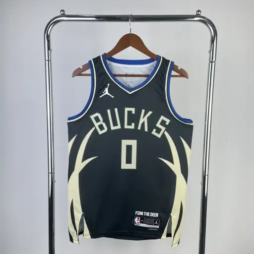 Temporada 23 Bucks Edición Jumpman número 0 Lillard