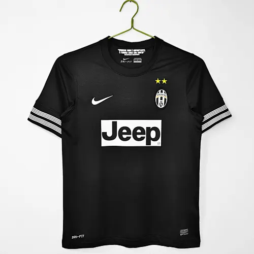 Temporada 2012/13 Juventus visitante negra 5A