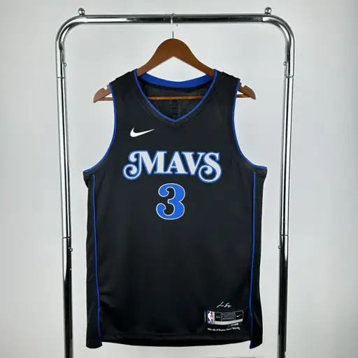 Temporada 2024 Mavericks Edición Ciudad número 3 Davis