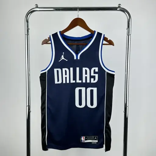 Temporada 2023 Mavericks Jumpman número 00