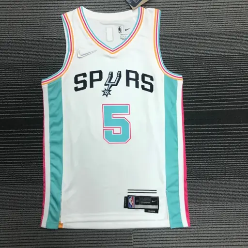 Temporada 22 Spurs Edición City n.º 5 Murray