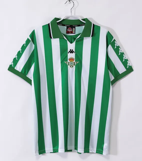 Temporada 1999/00 Real Betis local retro 5A