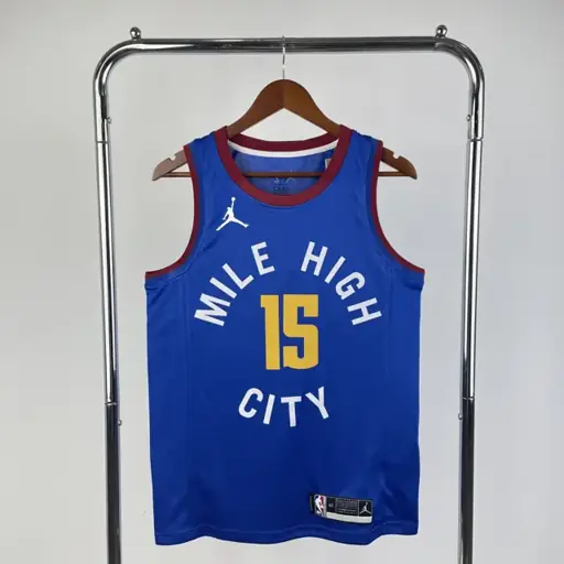 Temporada 21 Denver Nuggets edición Jumpman n.º 15 Jokic