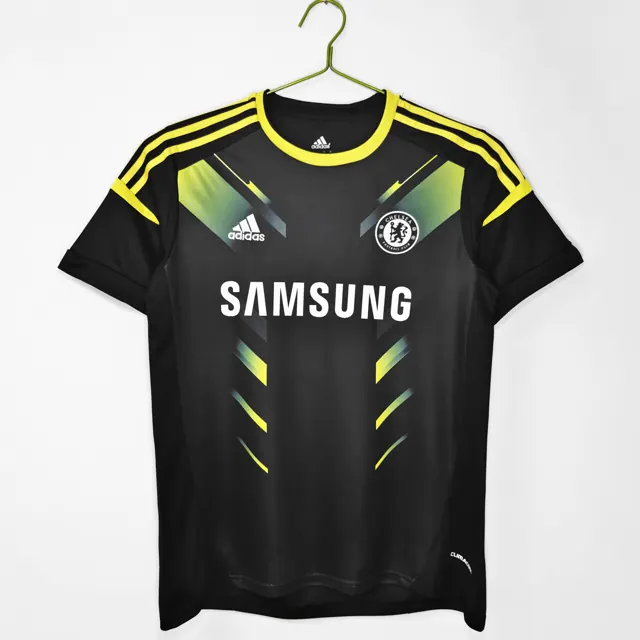 Temporada 2012/13 Chelsea tercera negro 8A