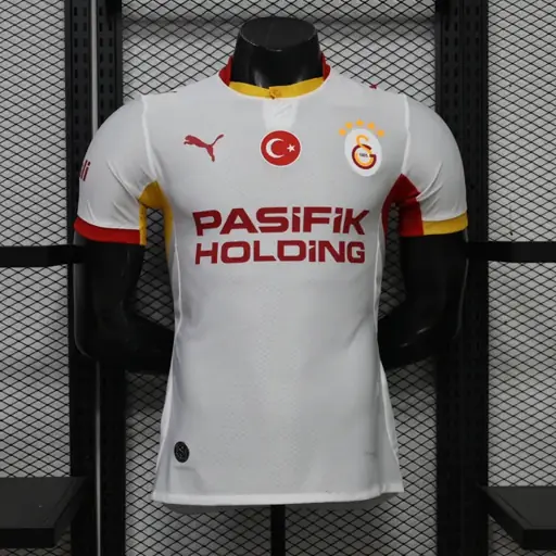 26-27 Galatasaray partido fuera de casa S-2XL