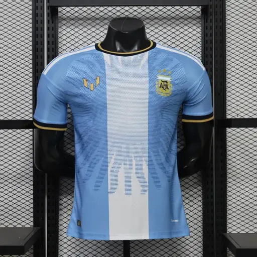 26-27 Argentina Messi Edición Especial ultimo partido Messi S-3XL