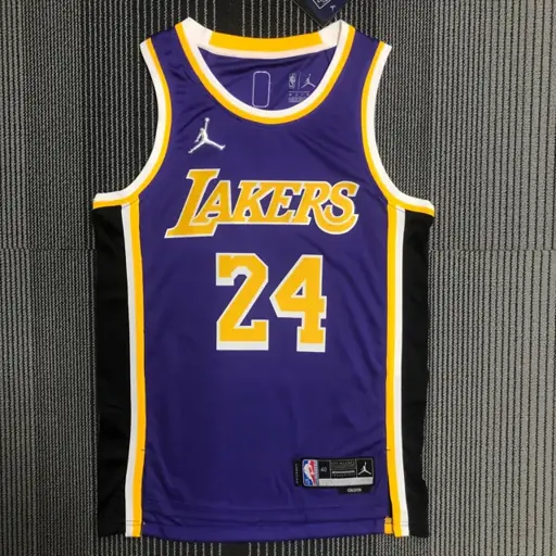 75 aniversario Lakers Edición Jumpman número 24 Kobe