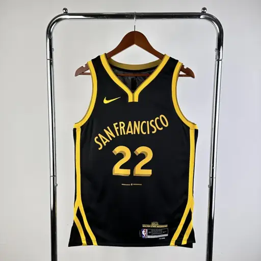 Temporada 24 Warriors Edición Ciudad número 22 Wiggins