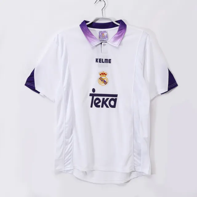 Temporada 1997/98 Real Madrid local 8A