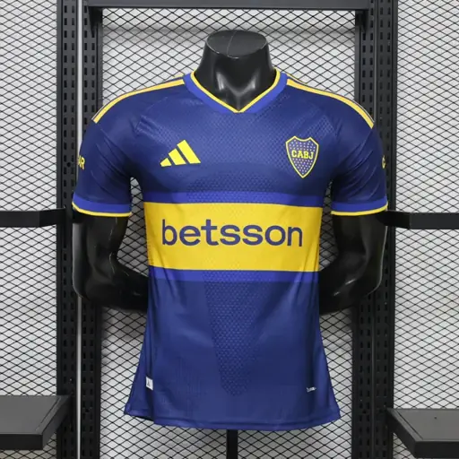 26-27 Boca Juniors local S-2XL