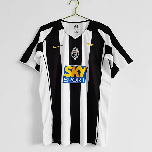Temporada 2004/05 Juventus local retro 8A