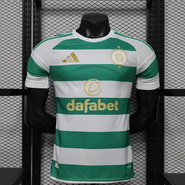 Versión jugador 26/27 Celtic local S-2XL