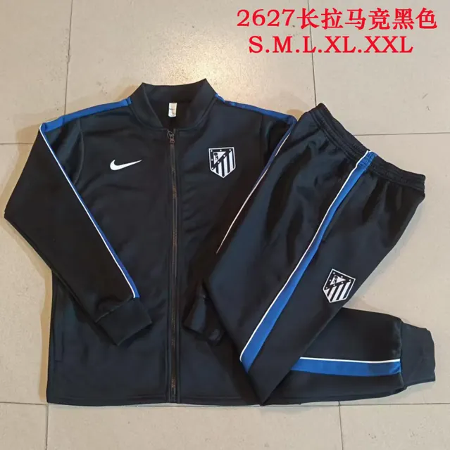 Chándal · Atlético de Madrid · negro
