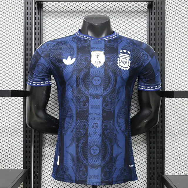 Versión jugador 26/27 Argentina edición especial S-2XL