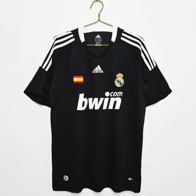 Temporada 2008/09 Real Madrid visitante 8A