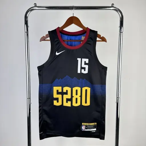 Temporada 24 Nuggets Edición Ciudad n.º 15 Porter Jr.
