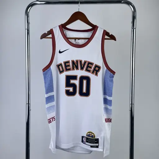 Temporada 23 Nuggets City Edition nº50 Gordon