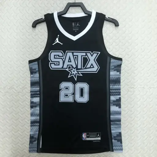 Temporada 23 Spurs edición Jumpman número 20 Ginóbili