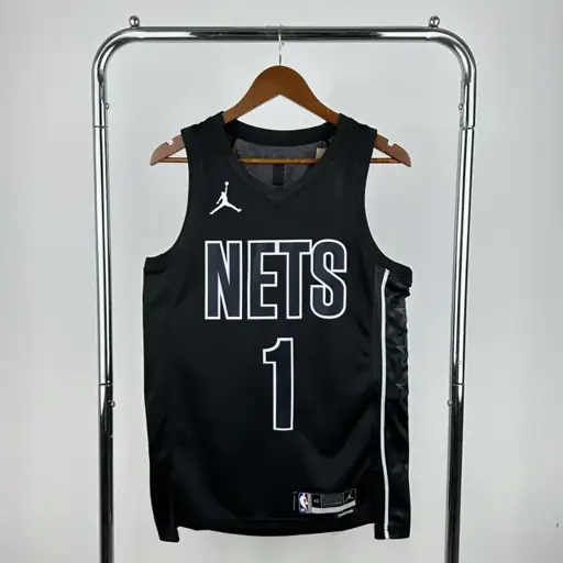 Temporada 23 Nets versión Jumpman n.º 1 Russell