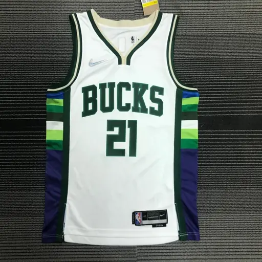 Temporada 22 Bucks Edición City n.º 21 Holiday