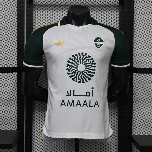 26-27 Al-Ahli de Yeda visitante S-3XL