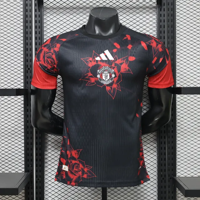 26-27 Manchester United camiseta de entrenamiento S-2XL