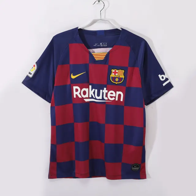 Temporada 2019/20 Barcelona local 5 A