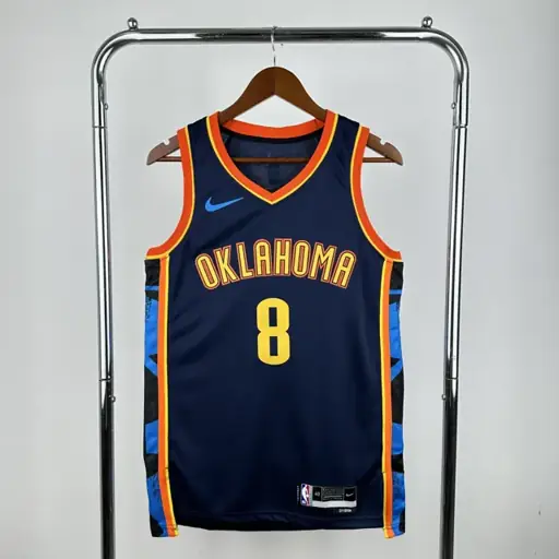 Temporada 25 Thunder Edición Ciudad n.º 8 Williams
