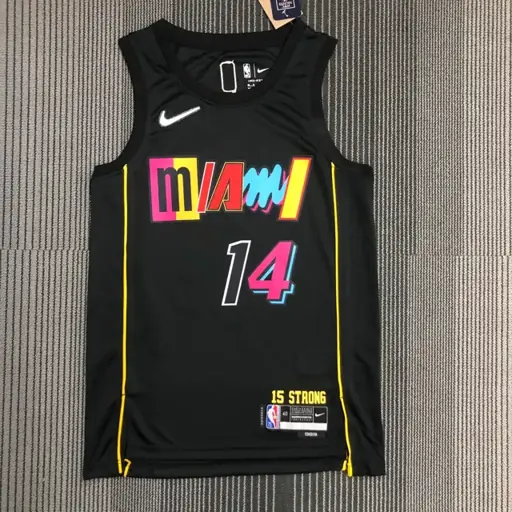 temporada 22 Heat edición ciudad número 14 Herro