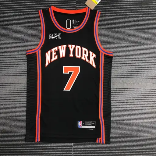 Temporada 22 Knicks Edición City n.º 7 Anthony
