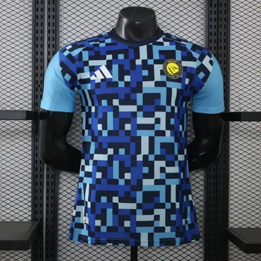 Kit de entrenamiento Riyadh Victory 26-27 S-3XL