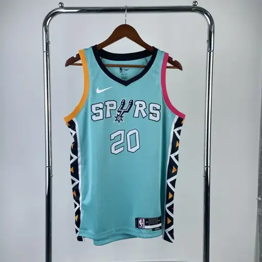Temporada 23 Spurs City Edition nº20 Ginóbili