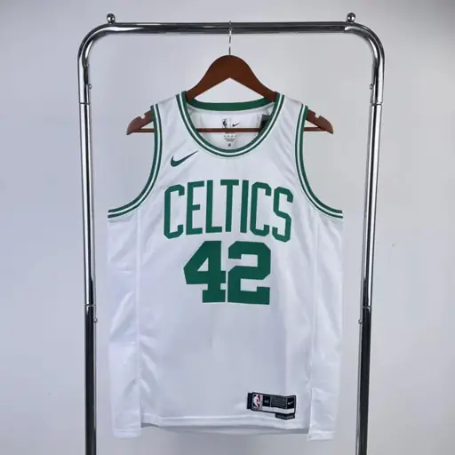 Temporada 23 Celtics blanco nº 42 Al Horford