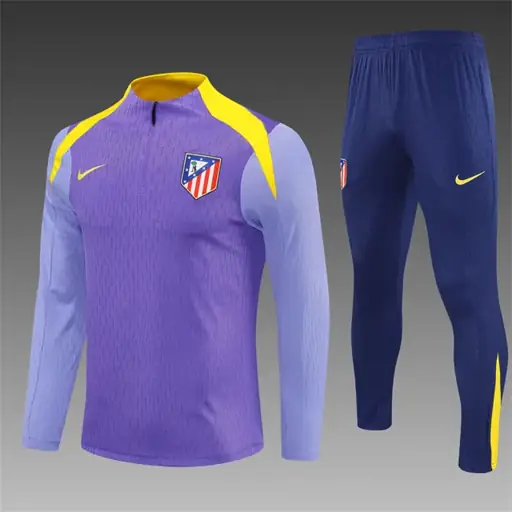 2526 Atlético de Madrid morado (versión jugador)