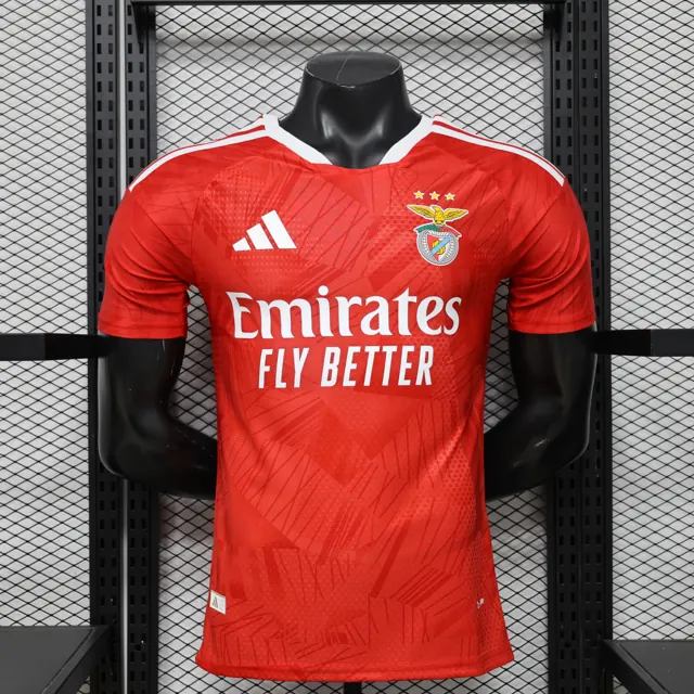 Versión jugador 26.27 Benfica local S-2XL