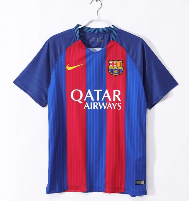 Temporada 2016/17 Barcelona local retro 5A