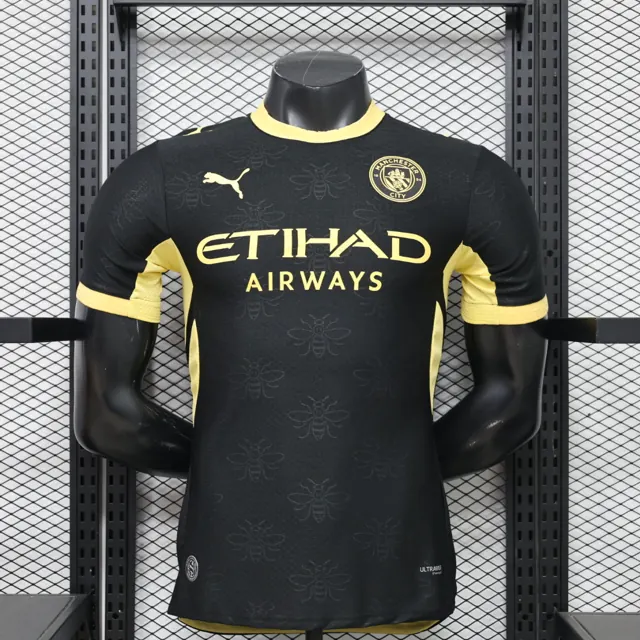 Versión jugador 26.27 Manchester City visitante S a 2XL