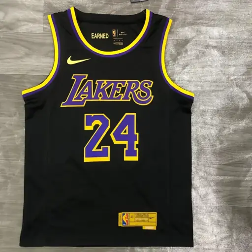 Temporada 21 Los Angeles Lakers Edición Earned nº 24 Kobe