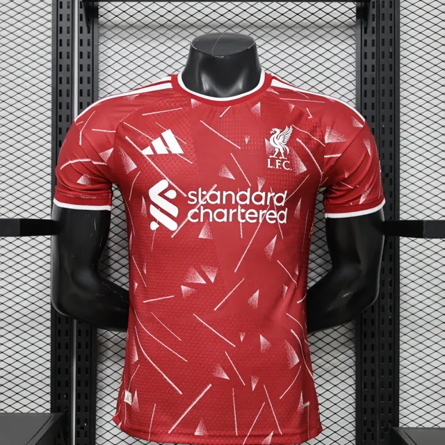 Versión jugador 26/27 - Liverpool local S a 2XL