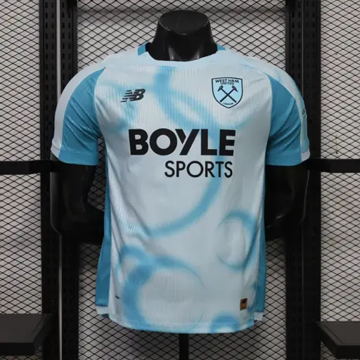 26-27 West Ham tercera S a 2XL