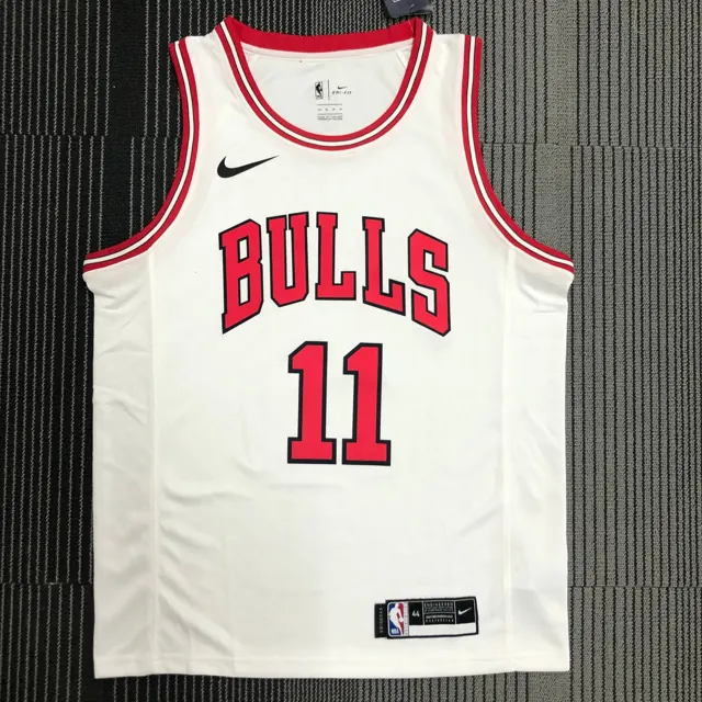 Bulls blanco #11 DeRozan