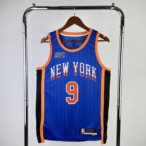 Temporada 24 - Knicks - Edición Ciudad - nº 9 Barrett