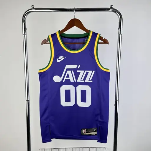 Temporada 24 Jazz retro nº 00 Clarkson