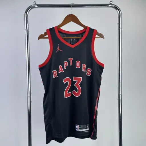Raptors, temporada 23, Edición Jumpman limitada, número 23 VanVleet