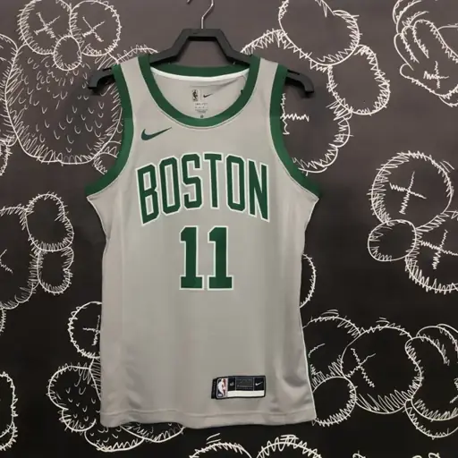 Celtics gris Nº 11 Irving