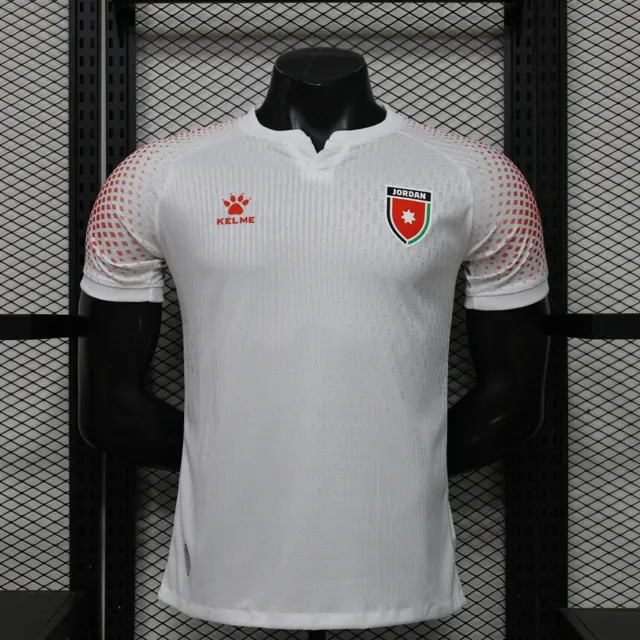 Versión jugador 26.27 Jordania visitante S a 2XL