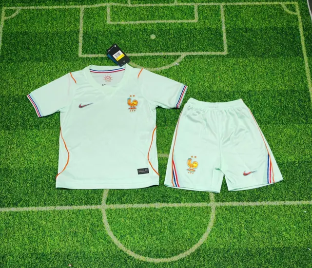 2627 Francia visitante tallas 16-30