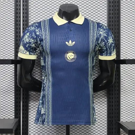 Edición especial Riad Azul Tallas S-3XL (26-27)