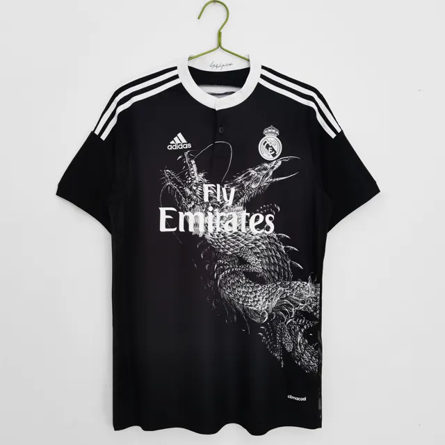Temporada 2014/15 Real Madrid tercera equipación retro 5A