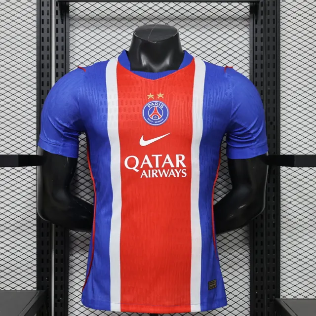 Versión jugador 26.27 París Saint-Germain local dos estrellas S a 3XL
